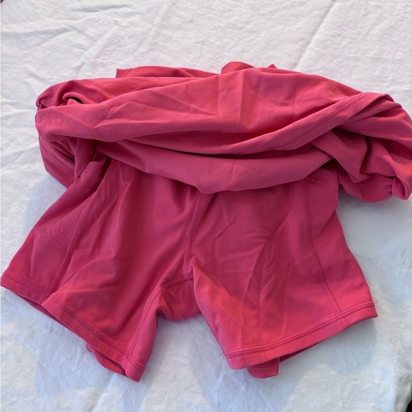 Athleta /Shorts/Athleta Transcend Skort Size Small Coral Petal - Picture 7 of 12